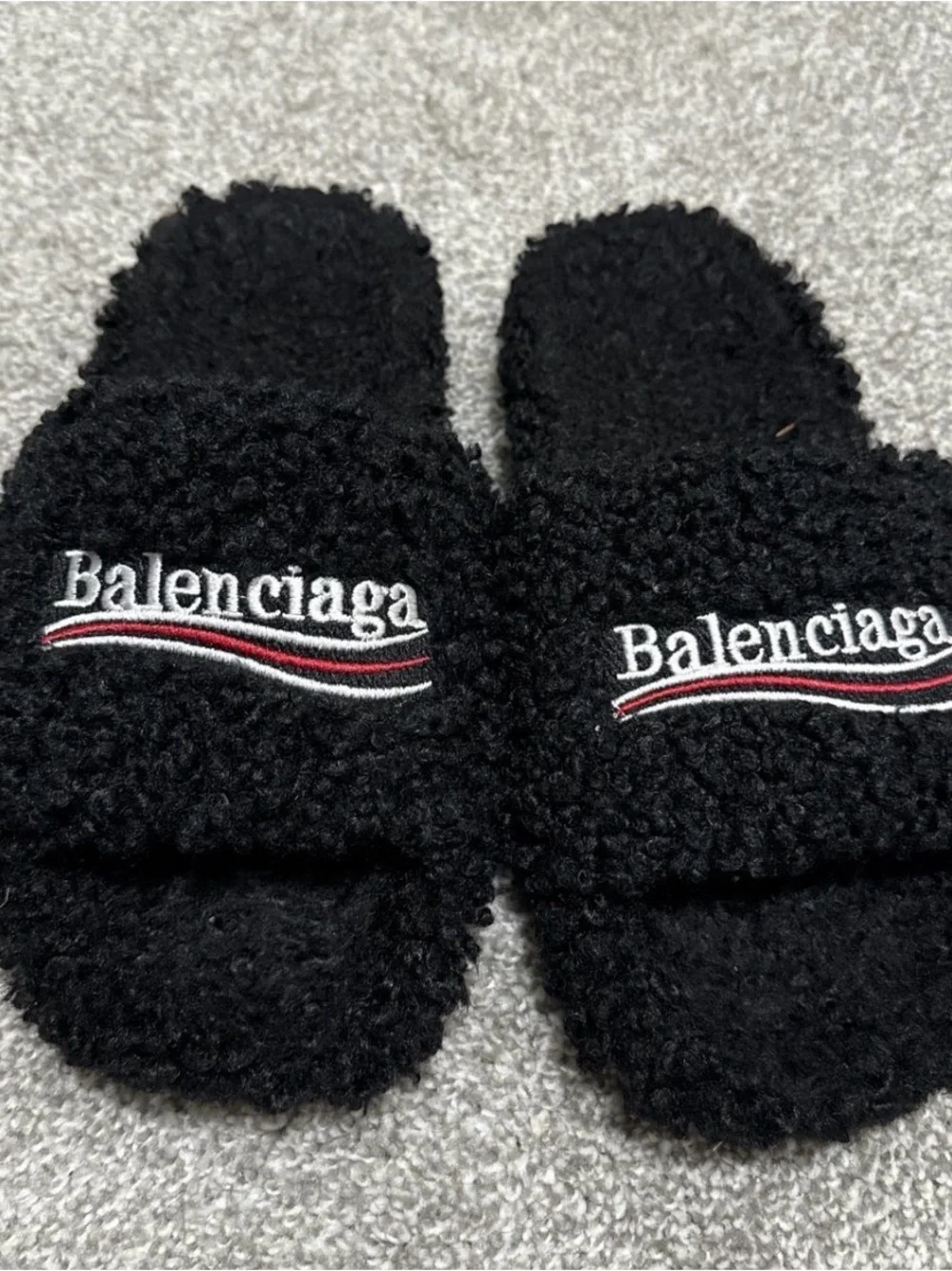 Balenciaga Slides